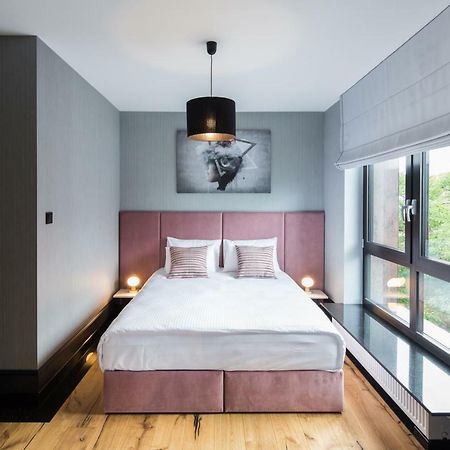 Bella - Victoria Residence By Oneapartments Sopot Exterior photo
