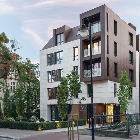 Bella - Victoria Residence By Oneapartments Sopot Exterior photo