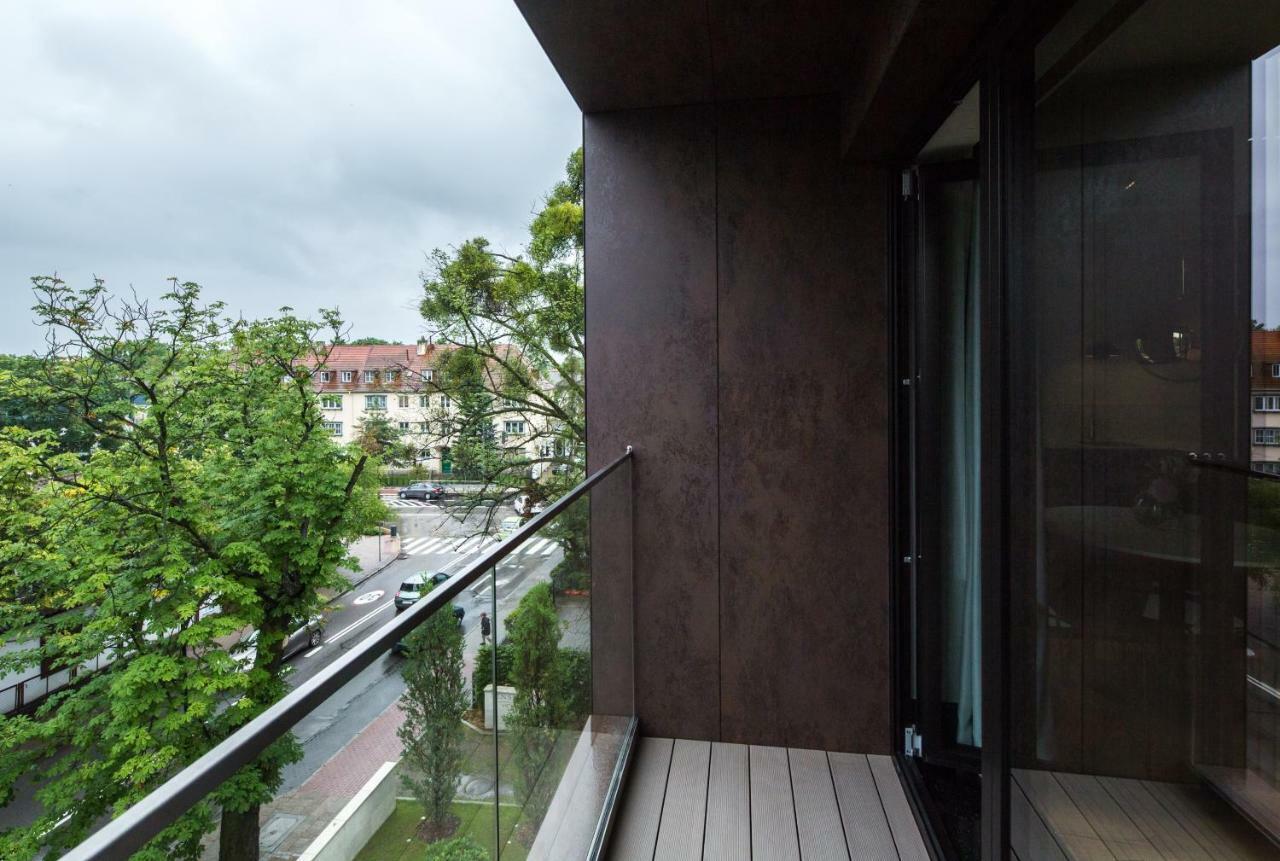 Bella - Victoria Residence By Oneapartments Sopot Exterior photo