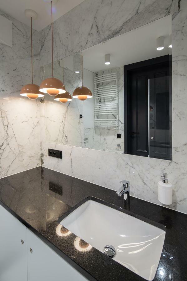 Bella - Victoria Residence By Oneapartments Sopot Exterior photo