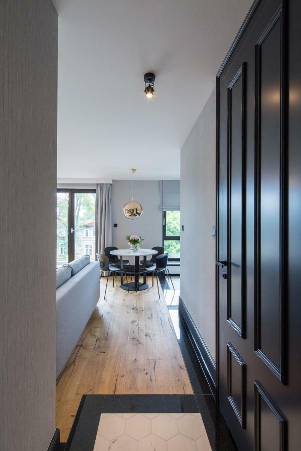 Bella - Victoria Residence By Oneapartments Sopot Exterior photo