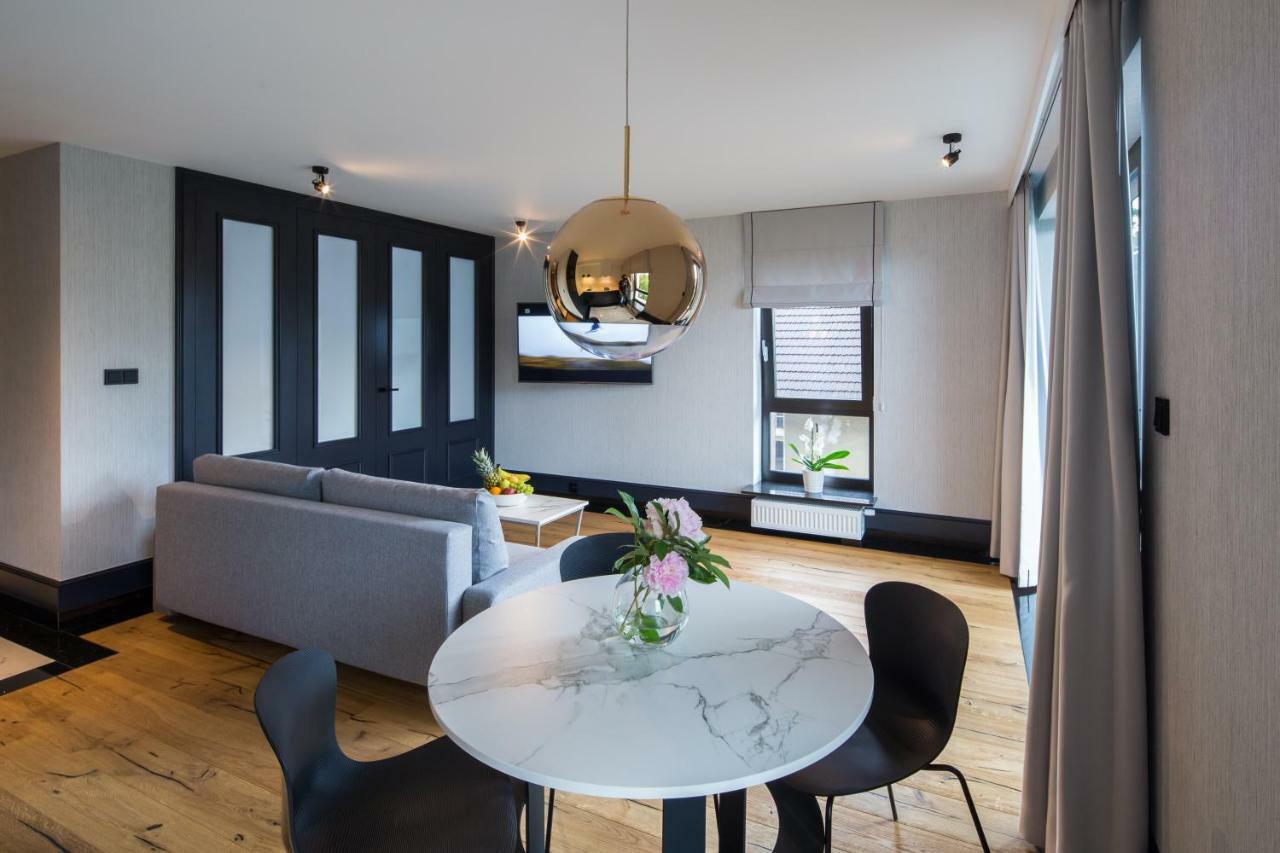 Bella - Victoria Residence By Oneapartments Sopot Exterior photo