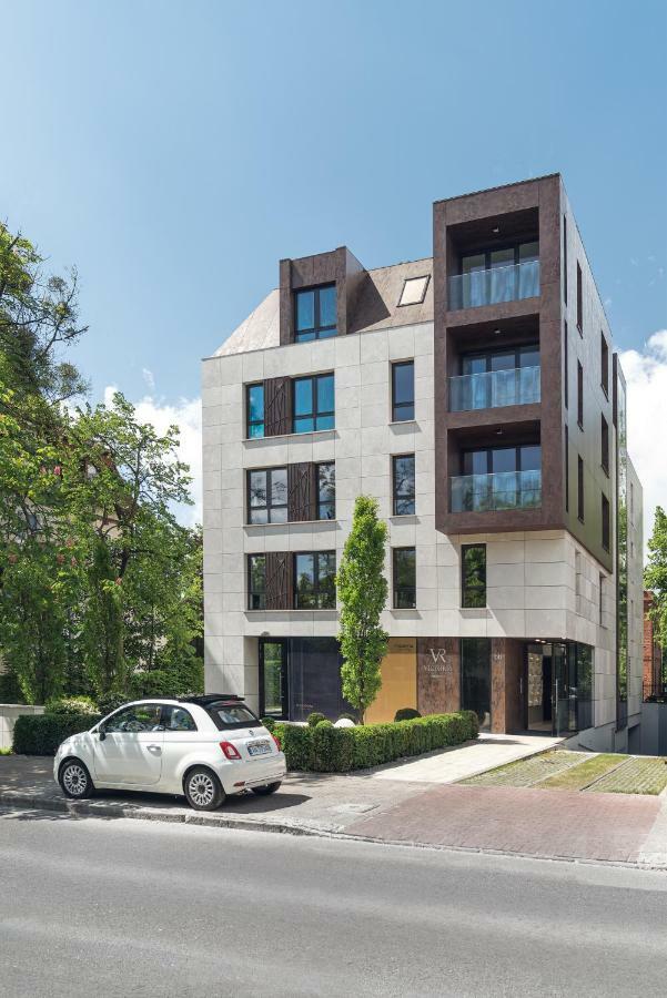 Bella - Victoria Residence By Oneapartments Sopot Exterior photo